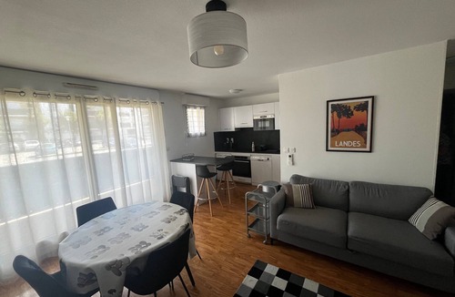 Saint-Paul-les-Dax Apartment | Apartment 'Les Balcons du Soleil' – Ideal for Spa Guests - Conciergerieland