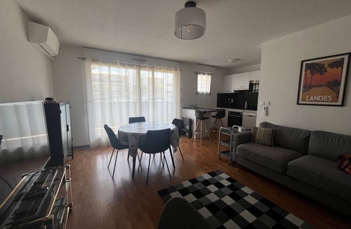 Saint-Paul-les-Dax Apartment | Apartment 'Les Balcons du Soleil' – Ideal for Spa Guests - Conciergerieland