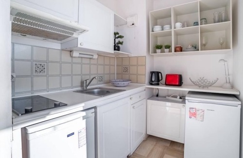 Nice Apartment | Apartment Le Plein Ciel in Nice - 5 persons, 1 bedrooms