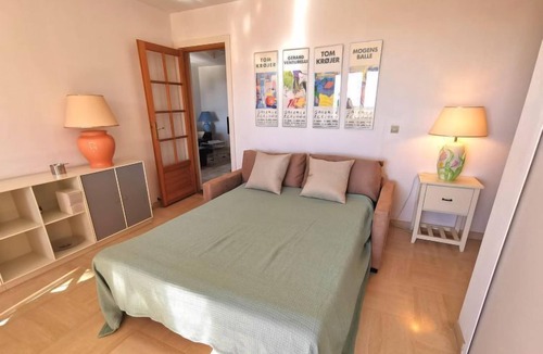 Nice Apartment | Apartment Le Plein Ciel in Nice - 5 persons, 1 bedrooms