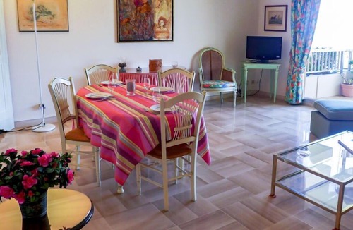 Nice Apartment | Apartment Le Plein Ciel in Nice - 4 persons, 2 bedrooms