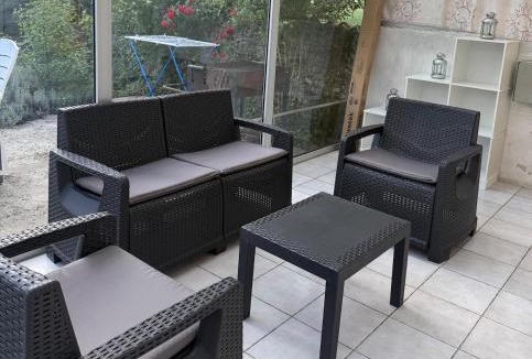 Germignac Apartment | Apartment, Les Fins Bois Gîte