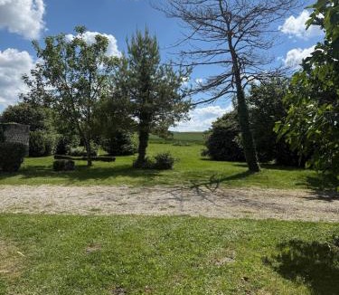 Germignac Apartment | Apartment, Les Fins Bois Gîte