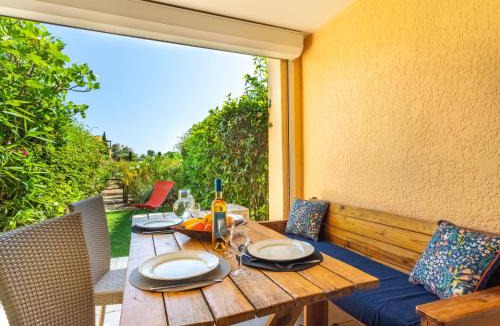 Port Cogolin Apartment | Apartment Les Marines-9 by Interhome