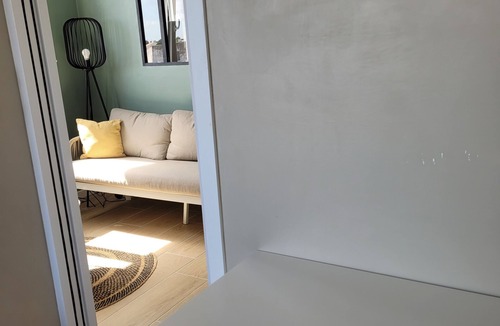 Fromentine Apartment | Apartment near bus station/town center/beach. all on foot!