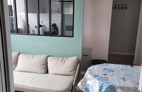 Fromentine Apartment | Apartment near bus station/town center/beach. all on foot!