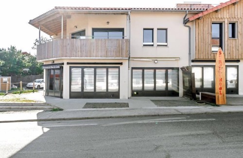Contis-les-Bains Apartment | Apartment Océan by Interhome