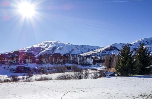 La Toussuire Apartment | Apartment Plein Soleil-3 by Interhome
