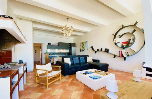 Old Town Apartment | Apartment **** Port Saint-Tropez Exceptional view