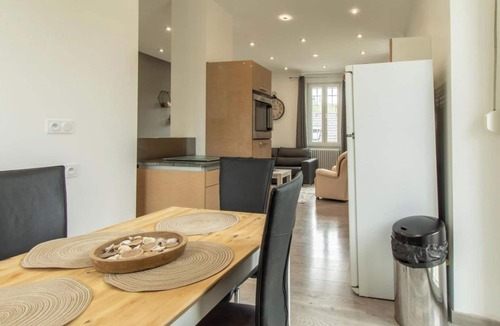 Alby-sur-Cheran Apartment | Apartment 'Proche D'annecy' with Private Garden, Balcony and Wi-Fi