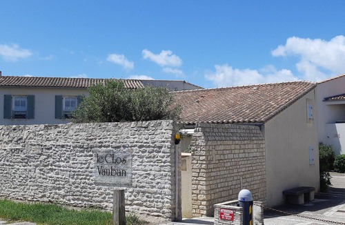 Saint-Martin-de-Re Apartment | Apartment Saint-Martin-de-Ré, 2 bedrooms, 4 persons