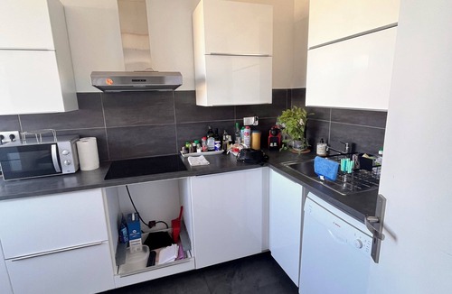Saint-Lambert Apartment | Apartment sea view /Vallon des Auffes - 3 bedrooms - beautiful terrace