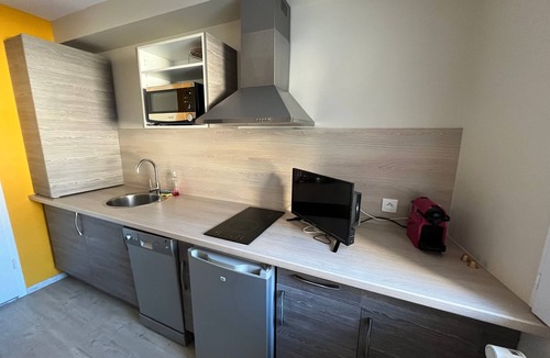 Arvillard Apartment | Apartment 'Studio' - Logis les forges