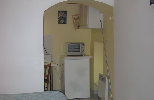 Panazol Bed & Breakfast | Apartment 'Studio' with Private Terrace and Shared Garden