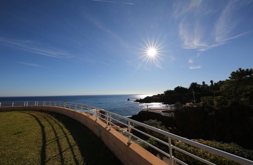Le Trayas Apartment | APARTMENT T2 STANDING CAP NEREE