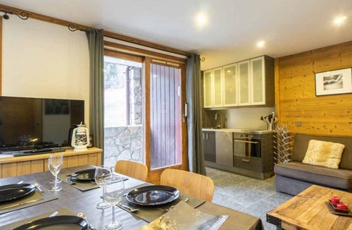 Valmorel Apartment | Apartment Valmorel, 1 bedroom, 4 persons