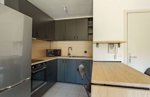 Bayonne Apartment | Apartment with parking, 2 guests - Near Bayonne