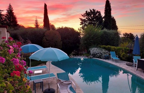 Le Tignet Apartment | Apartment with swimming pool near Grasse, the city of perfumes (06)