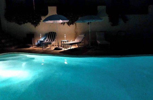 Le Tignet Apartment | Apartment with swimming pool near Grasse, the city of perfumes (06)