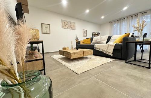 La Chambre Apartment | App 4-6 Pers - Terrasse - Calme - Reposant