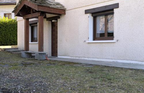 Saint-Martin-sur-la-Chambre Apartment | Appartement 4 personnes