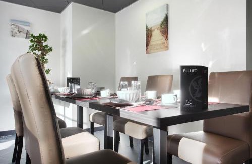 Le Rouet Apartment | Appart'hôtel Odalys City - Marseille Centre Parc Chanot Vélodrome
