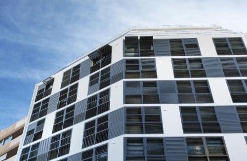 Le Rouet Apartment | Appart'hôtel Odalys City - Marseille Centre Parc Chanot Vélodrome