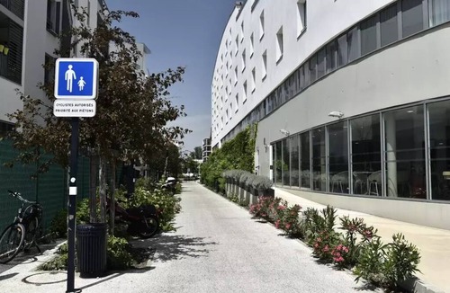 Bassins a Flot Apartment | Appart'Hotel Sea & Golf Bordeaux Bassins à Flot* - Double Studio