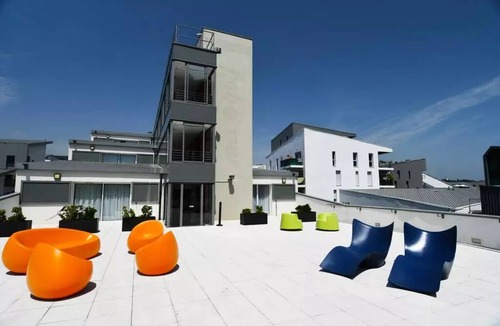 Bassins a Flot Apartment | Appart'Hotel Sea & Golf Bordeaux Bassins à Flot* - Comfort Studio 1/4 People