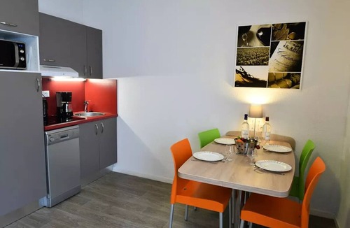 Bassins a Flot Apartment | Appart'Hotel Sea & Golf Bordeaux Bassins à Flot* - 2 Rooms 1/4 People