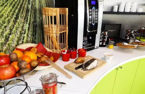 Bassins a Flot Apartment | Appart'Hotel Sea & Golf Bordeaux Bassins à Flot* - Twin Studio