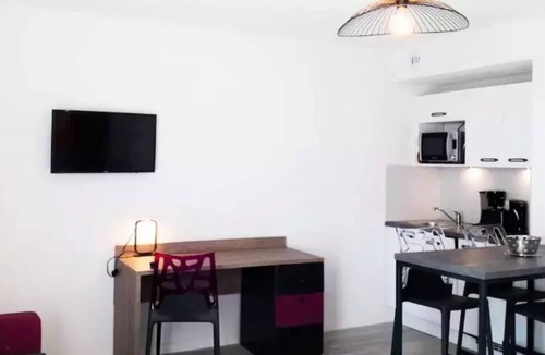 Ginko Apartment | Appart'Hotel Sea & Golf City Bordeaux Lac - Junior Suite 6/8 people