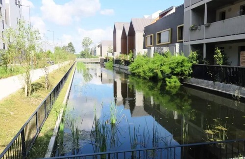 Ginko Apartment | Appart'Hotel Sea & Golf City Bordeaux Lac - Junior Suite 6/8 people