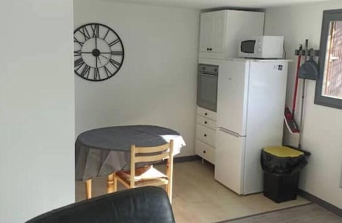 La Ravoire Apartment | Appart T2 avec Jardin - Nature, Comfort & Ideal Access in Savoie