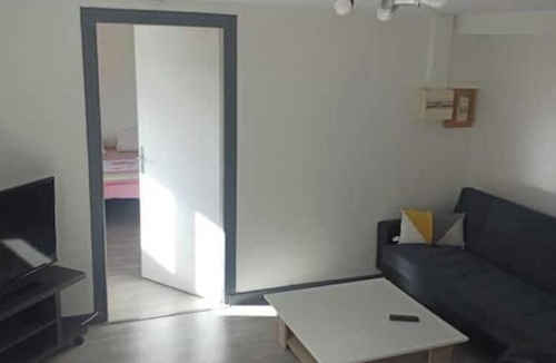 La Ravoire Apartment | Appart T2 avec Jardin - Nature, Comfort & Ideal Access in Savoie