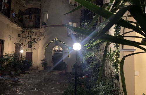 Salario Apartment | Appartamento in edificio storico