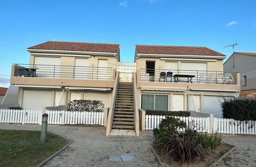 Saint-Hilaire-de-Riez Apartment | Appartement 4/6 Personnes, à 200 Mètre de la Plage des Demoiselles