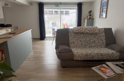 Saint-Jean-de-Maurienne Apartment | appartement 2-4 personnes "Yvetot Maurienne express"