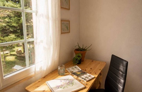 Saint-Romain-de-Benet Apartment | Appartement avec terrasse privée , parking privé, à 7 min des Thermes de Saujon
