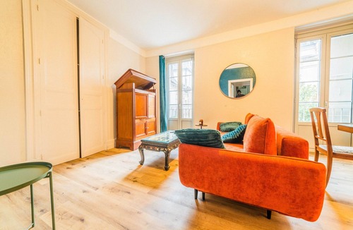 Terrasson-la-Villedieu Apartment | Appartement Terrasson - 2 chambres