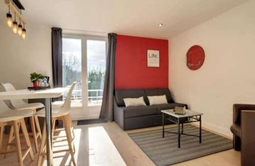 St-Meme-le-Tenu Apartment | Appartement Supérieur n°2