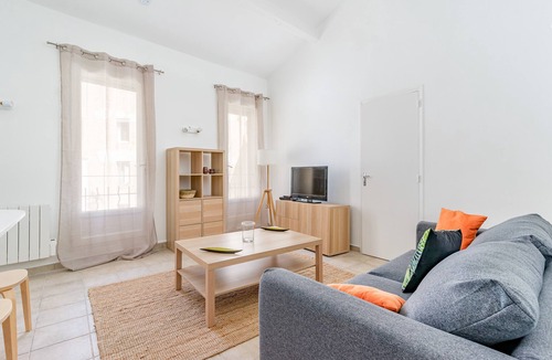 Saint-Lambert Apartment | Appartement à 5 min à pieds plage des Catalans