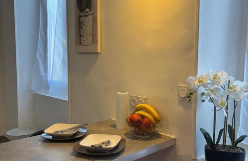 Sainte-Marguerite Apartment | Appartement équipé Vélodrome & des plages