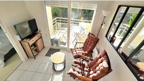 Jonzac Apartment | Appartement 1 Chambre CARPE DIEM