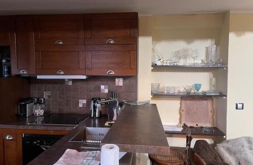 Le Broc Apartment | Appartement 110m2 Jacuzzi & Vue
