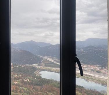 Le Broc Apartment | Appartement 110m2 Jacuzzi & Vue