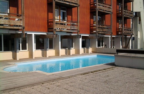Allevard Apartment | Appartement 121 Clos des Gentianes