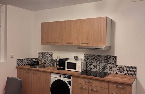 Barriere Saint Marc Apartment | Appartement 2 Chambres Business Famille