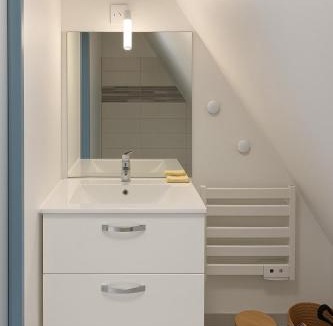 Orthez Apartment | Appartement 2 chambres entièrement rénové avec parking au calme tout en étant à deux pas des commerces et restaurants