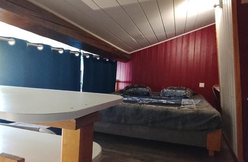 Alby-sur-Cheran Apartment | appartement 2 chambres idéal 4 voyageurs